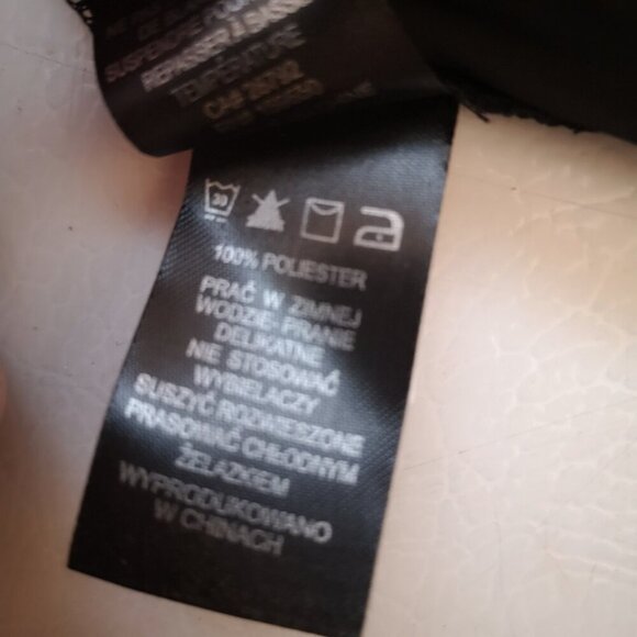 2 / $30.00 NWT Carolina Belle Montreal Ladies Hi Rise Wide Leg Size Medium Pants - Picture 6 of 10